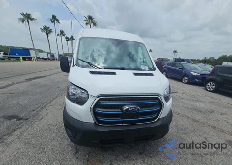 2022 Ford Transit T-350 из США, поврежденный, VIN 1FTBW9CK0NKA19992